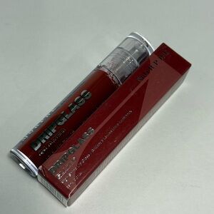 Morphe Unbreakable Brick Dripglass Glazed High Shine Lip Gloss NEW